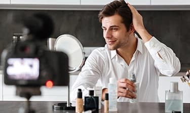 Haircare Brand Drives Higher CTR on TikTok with the Haaland Effect