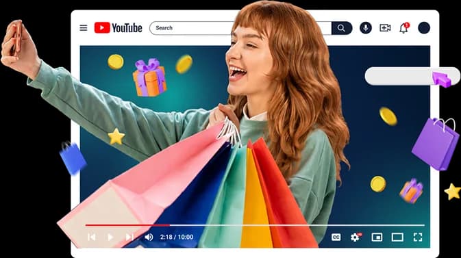 A Day in the Cart — 2026 YouTube Retail Playbook