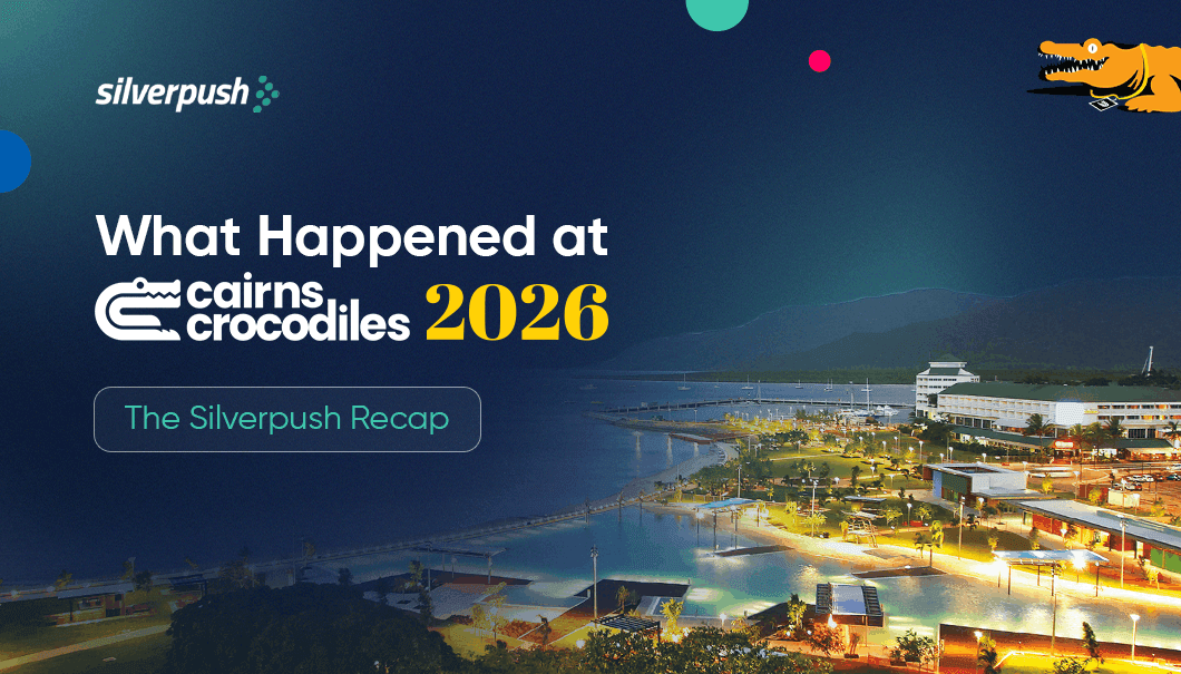 What Silverpush Saw at Cairns Crocodiles 2026: The AI Conversation Finally Got Honest