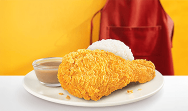 McDonald's Chicken McDo Turns Hungry Moments Into Real-Time Conversions