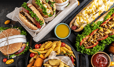 Fast Food Brand Achieves 2X CTR During Pride Month with Contextual Targeting