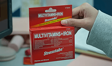 Stresstabs Drives 1.3x VTR Through AI-Powered Contextual Intelligence