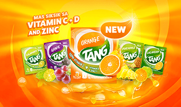 Tang Delivers 40% Higher CTR by Syncing Ads with Summer Heat