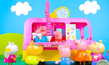 Toy Brand Boosts Purchase Intent Among Parents with 98% VCR on YouTube