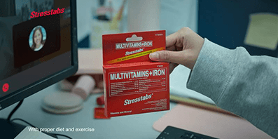 +4.3% Brand Consideration Lift