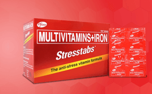 Stresstabs Drives 1.3x VTR Through Al-Powered Contextual Intelligence
