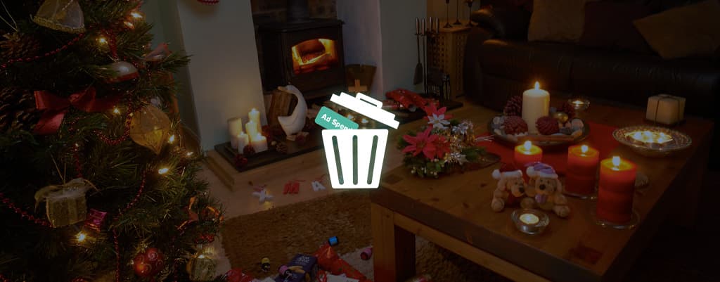 Brands' are wasting $73bn of adspend on unsuitable digital ads during festive period