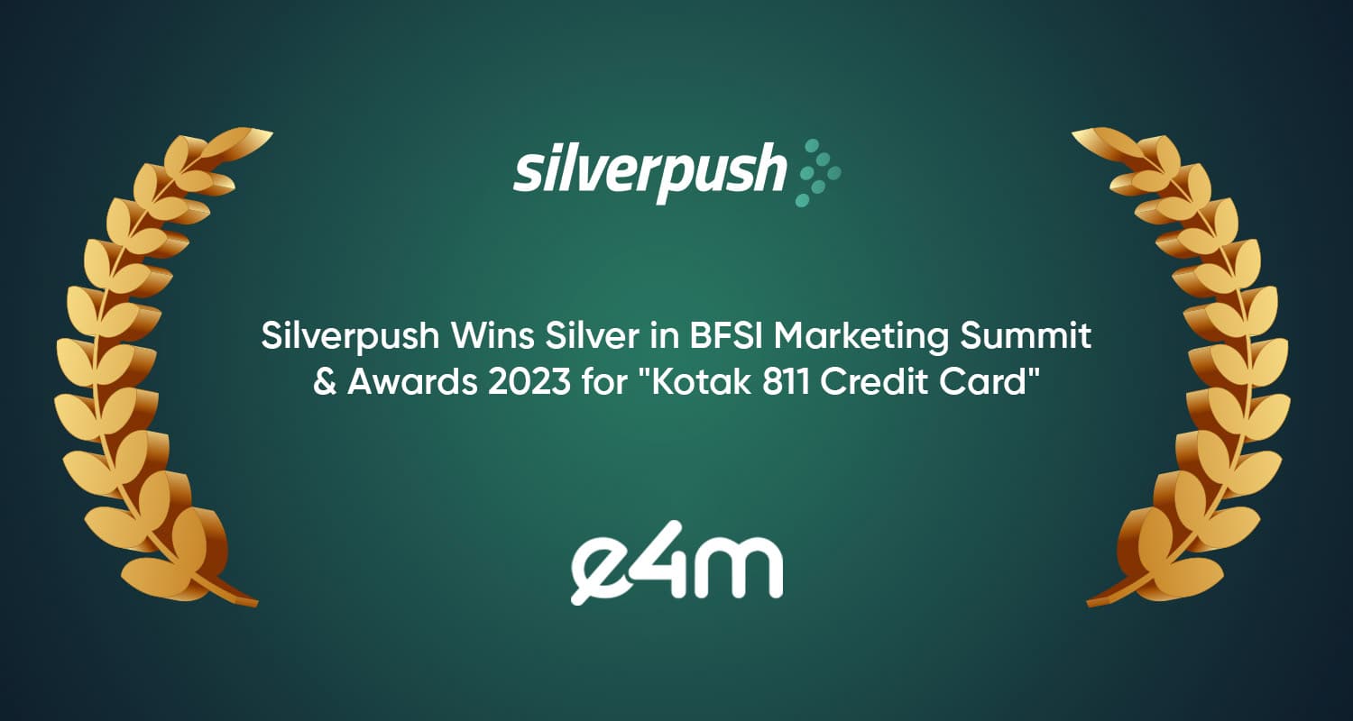 Silverpush Wins Silver for Kotak with Innovative AI Solution