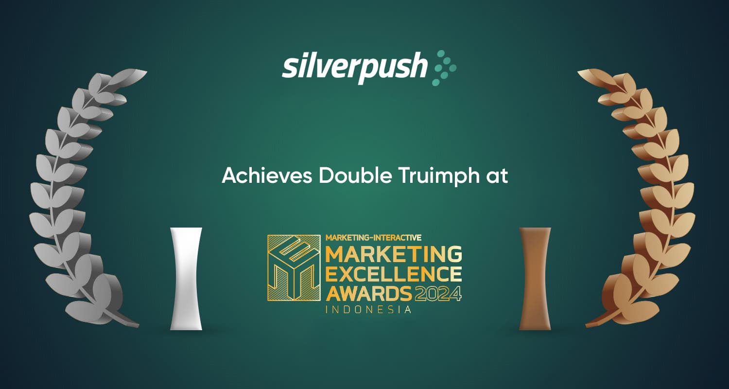 I-dac Indonesia and Silverpush Make a Mark at the Marketing Excellence Awards 2024