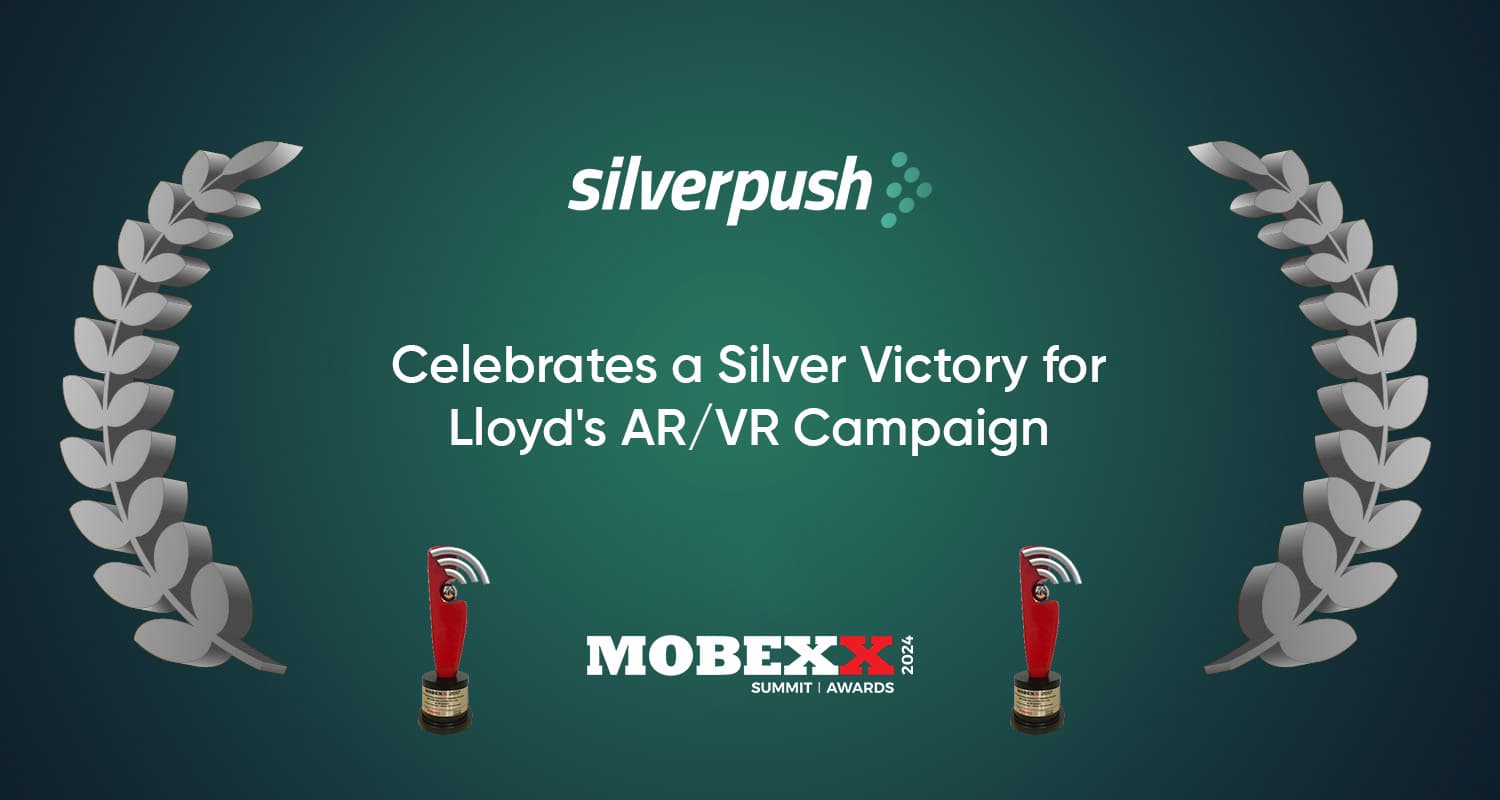 Silver Moment for Silverpush at the MOBEXX 2024 Awards by Adgully