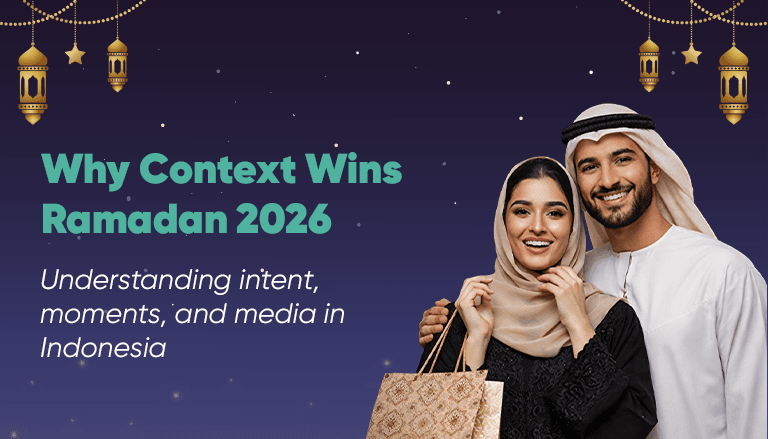 What Indonesians Actually Watch During Ramadan and Why Context Decides Which Brands Win