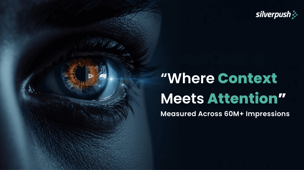 What 60M+ YouTube Impressions Reveal About Attention and Context