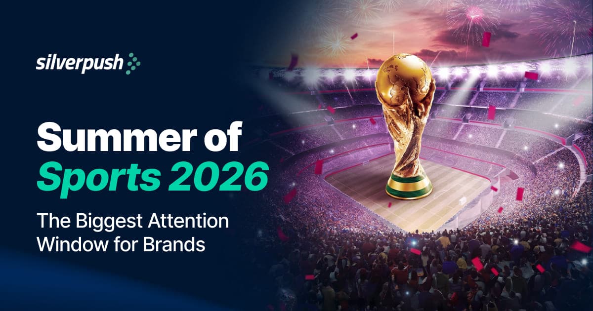 Summer of Sports 2026: What Brands Need to Know About YouTube & CTV