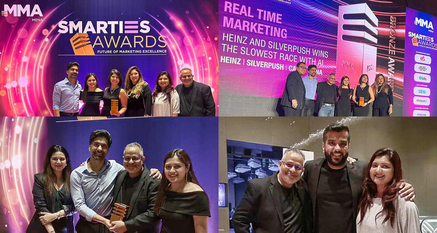 Silverpush Wins at MMA SMARTIES MENA 2024